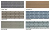 Exterior Wall Fiber Cement Siding Board