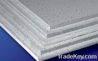 Mineral Acoustic Ceiling Board