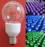 LED Bulb B60RGB