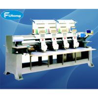 cap embroidery machine with multi-functions