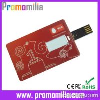 Sell Card shape USB Drive