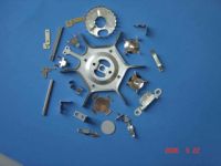 Sell metal stampings