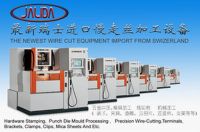 Sell wire cut and manching