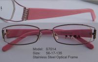 Sell Fashionable Ladies Optical Frames