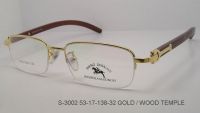 Sell Wood Temple Optical Frames