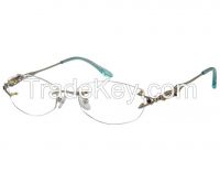 Sell Optical Frames Stainless Steel Rimless