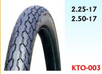 Sell   motorcycle  tyre  and tube 2.25-17, 2.50-17