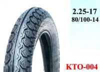Sell  MOTORCYCLE  TYRE  AND TUBE 2.25-17, 80/100-14