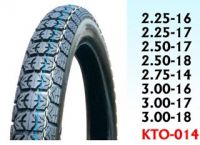 Sell  MOTORCYCLE  TYRE  AND TUBE 2.25-16, 2.75-14, 2.25-17, 3.00-16