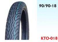 Sell  motorcycle  tyre  90/90-18