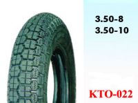 Sell  three  wheeler  tyre , 3.50-8, 3.50-10