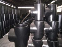 Sell carbon steel pipe fitting