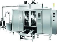 Automatic asepsis soft-packing machine