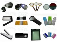 Sell magnifier with light bookmark jewelry microscope