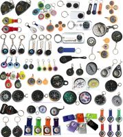 Sell keyring compass keychain compass carabiner compass