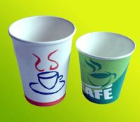 paper cup, disposable paper cup