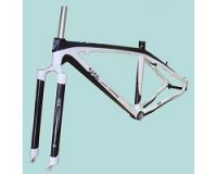 Sell S1V27CDW Road Bicycle Frame with fork