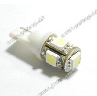 Sell  LED Car Light, LED T10 194 (5050 SMD)
