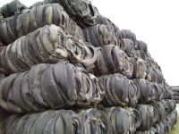 Tire Bales