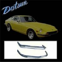 Datsun 240Z and 260Z Bumpers