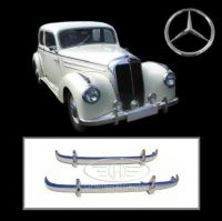 Mercedes W187 220 Bumpers