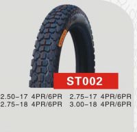 sell motorcycle tyre ST02