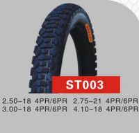 sell motorcycle tyre ST03