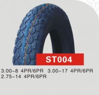 sell motorcycle tyre ST04