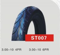 sell motorcycle tyre ST07