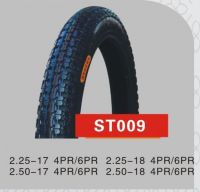 sell motorcycle tyre ST09