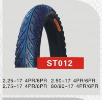 sell motorcycle tyre ST12