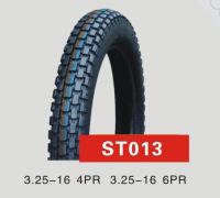 sell motorcycle tyre ST13