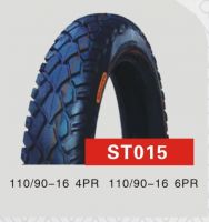 sell motorcycle tyre ST15