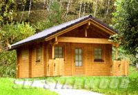 Sell Mountain View log home