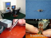 Sell Micro Speaker Spot Welder, Small Wires Spot Welder, Coil Wire Spot Wel