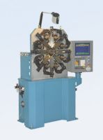 GH-CNC20 universal coiling spring machine