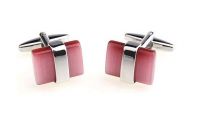 Sell Pink Opal Cufflinks