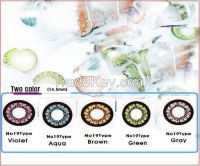 2016 Korea GnG DUEBA 2ton Color Contact Lenses / wholesale colored contact lens