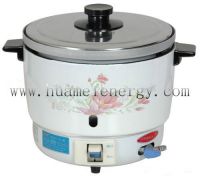 Sell biogas gas cooker