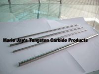 Precision Carbide Rods