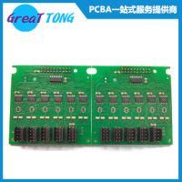 Snack Machine PCB Assembly/ Immersion Gold