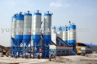 Sell concrete mixing plant 2HZS120