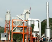 Sell Asphalt Mixing Plant of LBJ 1200 capacity of 96t/h