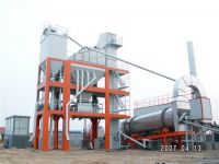 Sell Asphalt Mixing Plant of LBJ 1500 capacity of 120t/h
