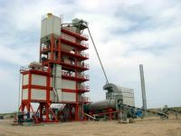 Sell Asphalt Mixing Plant of QLB 3000 capacity of 240t/h