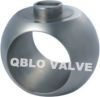 Trunnion Ball For Ball Valve(Code TB2161)