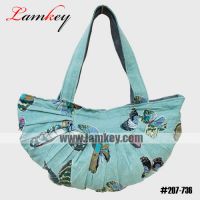 wholesale calico handbag