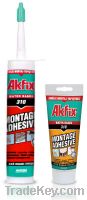 AKFIX 310 ACRYLIC MONTAGE ADHESIVE