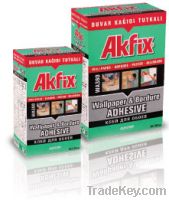 AKFIX WA380 WALLPAPER ADHESIVE