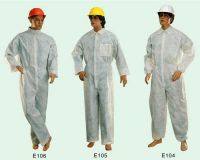 Surgical Gown, Protective Gown, Lab Coat  2